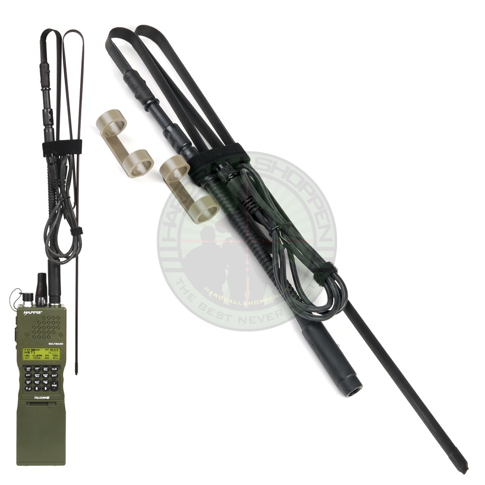 HBSIMP  - PRC-152 Dummy Antenne pakke