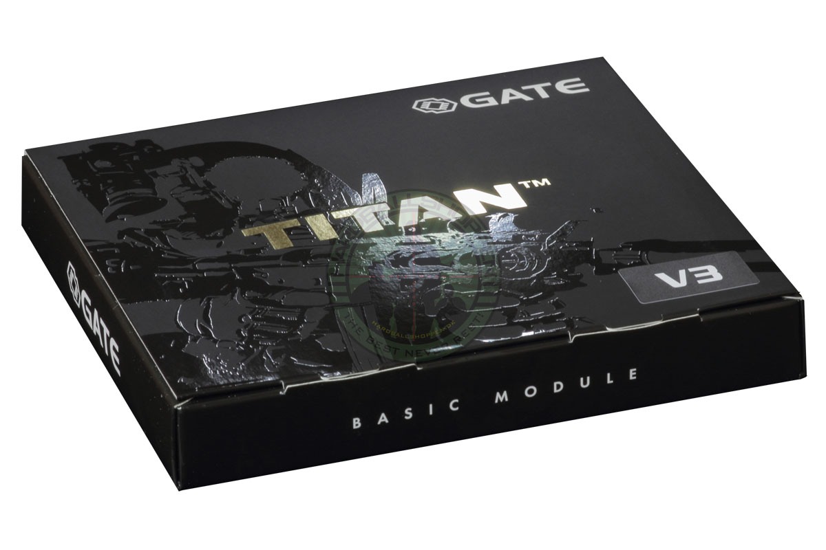 GATE - TITAN V3, Basic Module