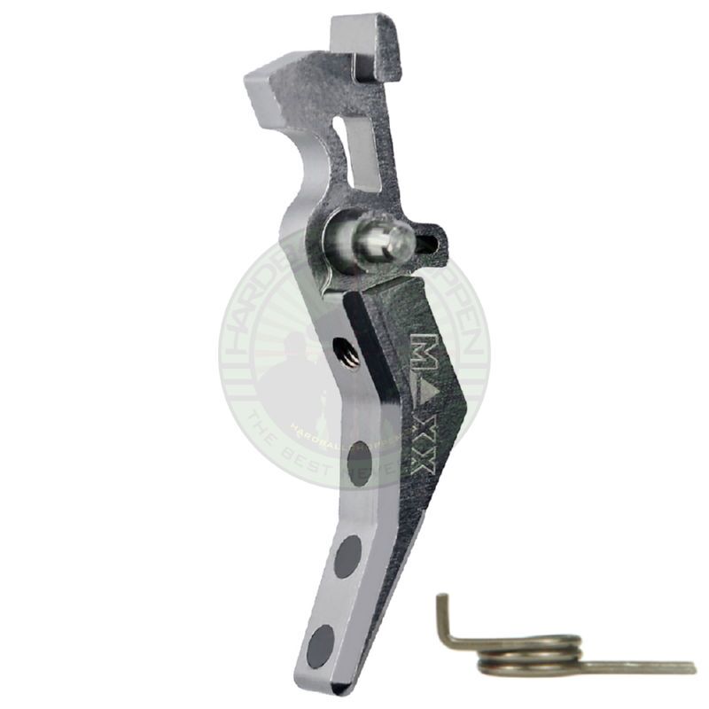 Maxx Model - CNC Aluminum Advanced Trigger Style B, Titan