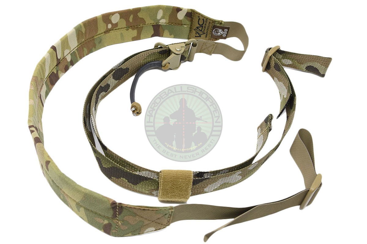 Viking Tactics - MK6 PES Ultra Light Sling w/Metall Buckle MultiCam